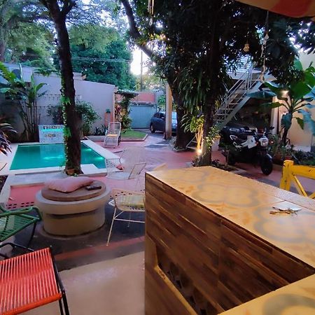 Taguato Apartment อะซุนซิออง ภายนอก รูปภาพ