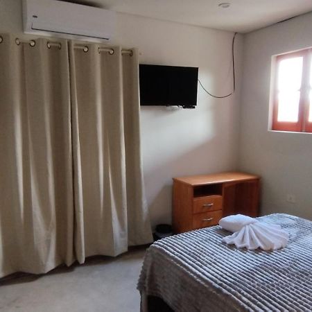 Taguato Apartment อะซุนซิออง ภายนอก รูปภาพ