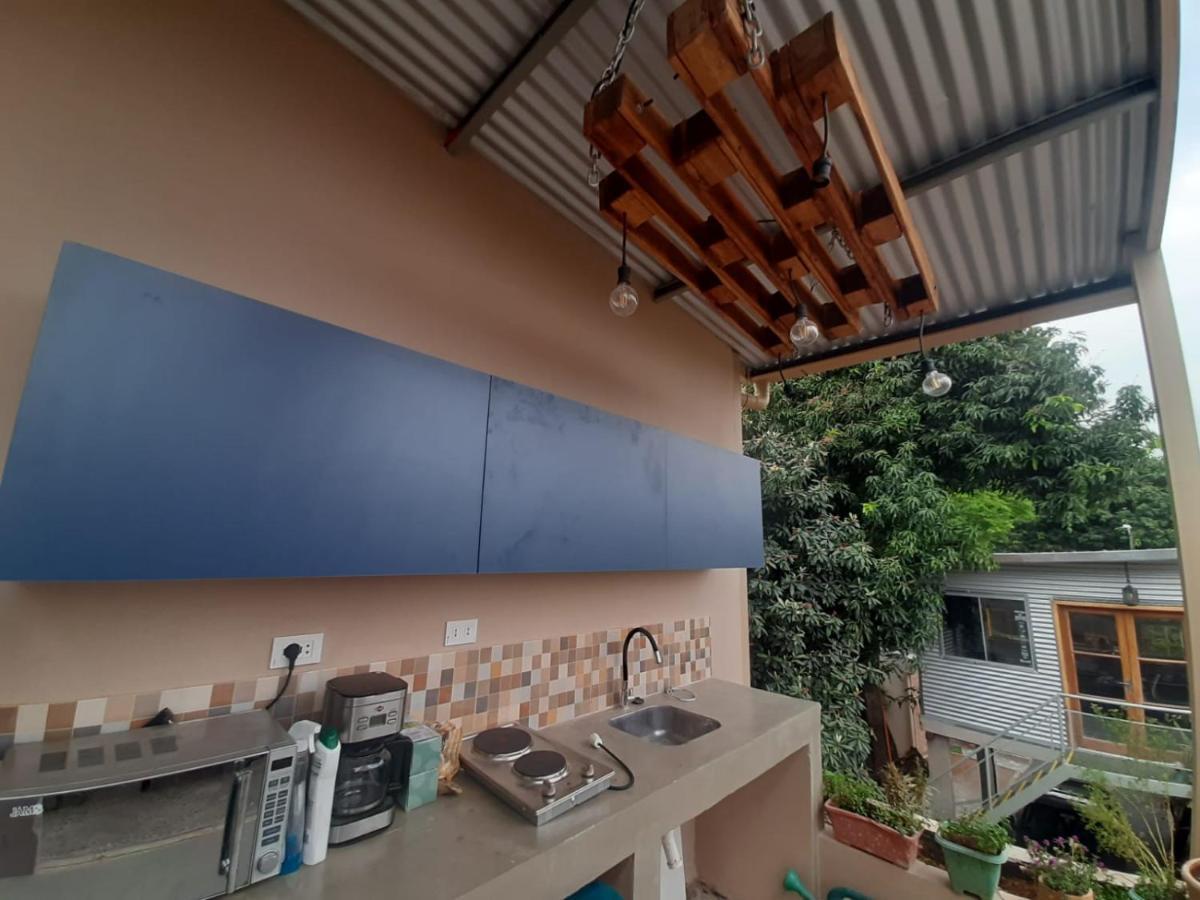 Taguato Apartment อะซุนซิออง ภายนอก รูปภาพ