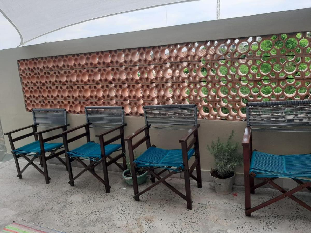 Taguato Apartment อะซุนซิออง ภายนอก รูปภาพ
