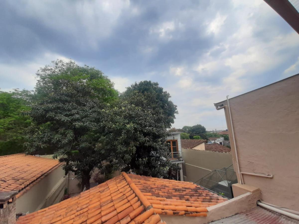 Taguato Apartment อะซุนซิออง ภายนอก รูปภาพ