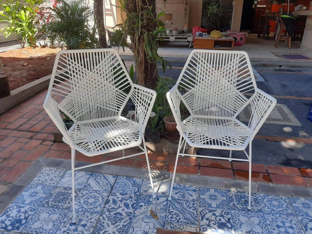 Taguato Apartment อะซุนซิออง ภายนอก รูปภาพ
