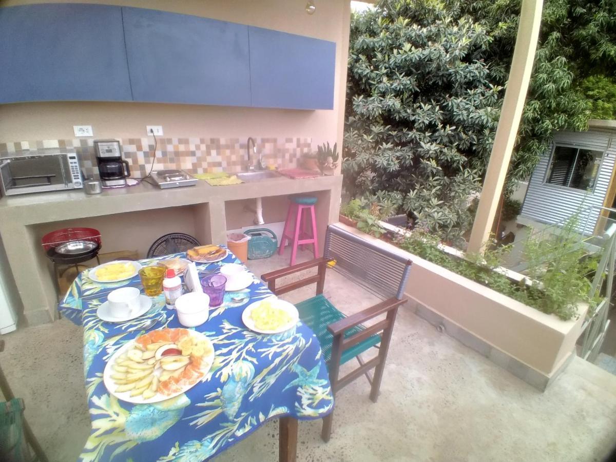 Taguato Apartment อะซุนซิออง ภายนอก รูปภาพ