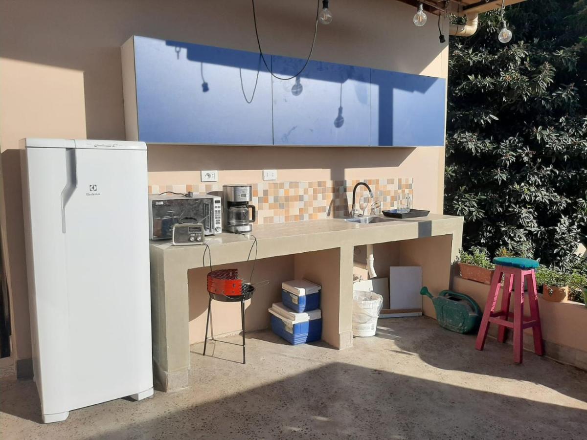 Taguato Apartment อะซุนซิออง ภายนอก รูปภาพ