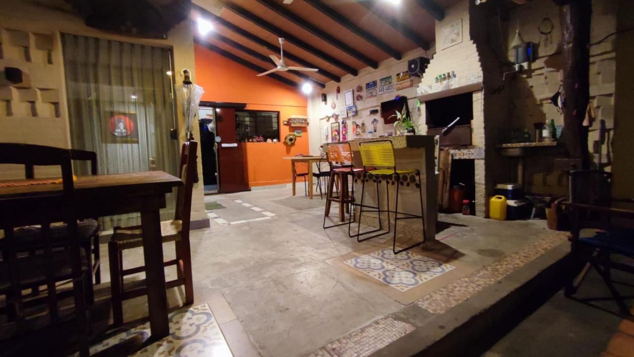 Taguato Apartment อะซุนซิออง ภายนอก รูปภาพ