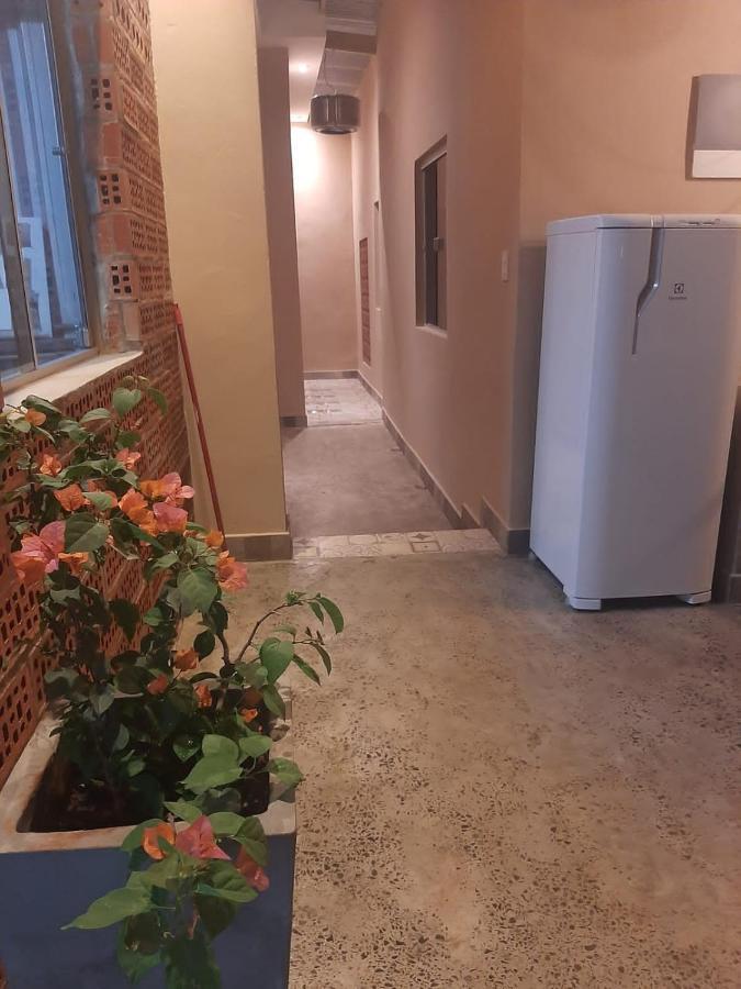 Taguato Apartment อะซุนซิออง ภายนอก รูปภาพ