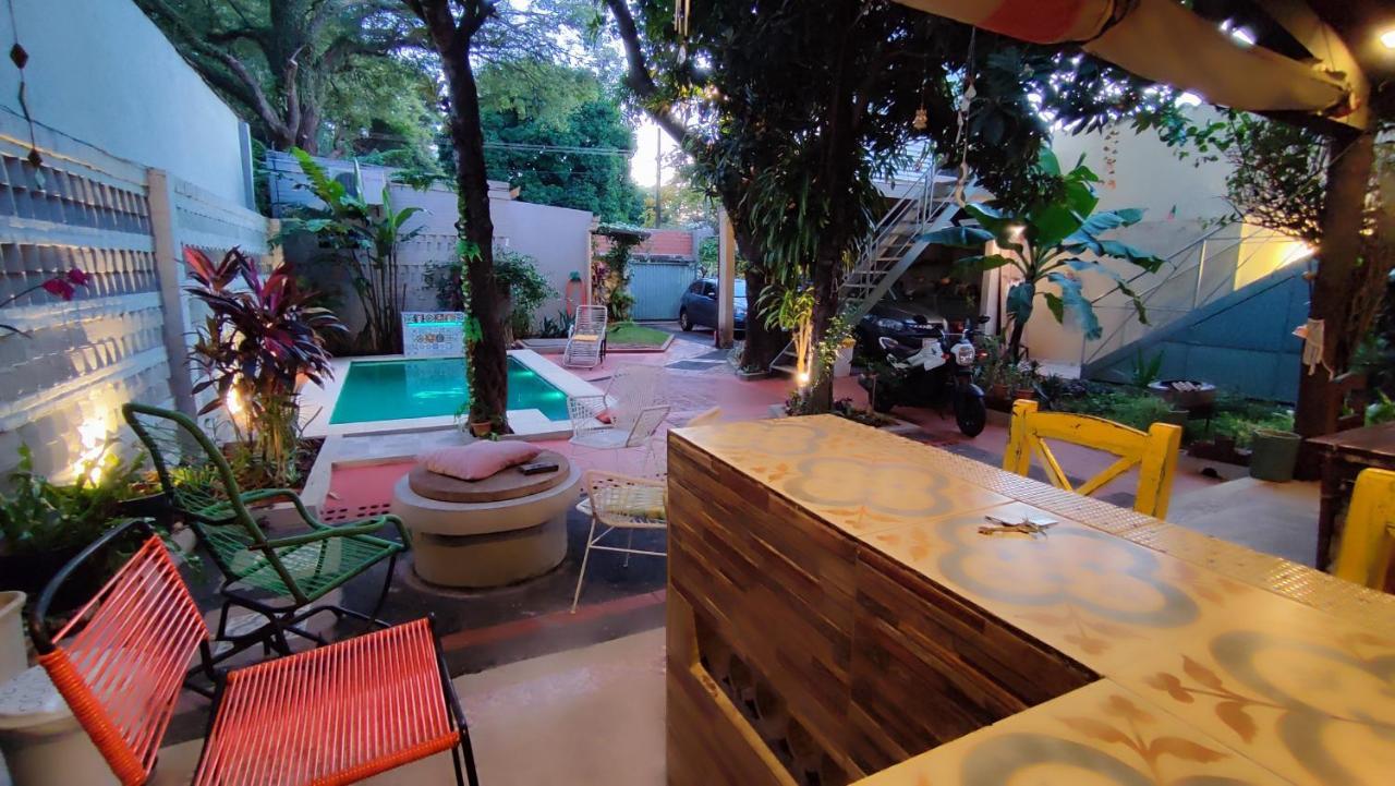 Taguato Apartment อะซุนซิออง ภายนอก รูปภาพ