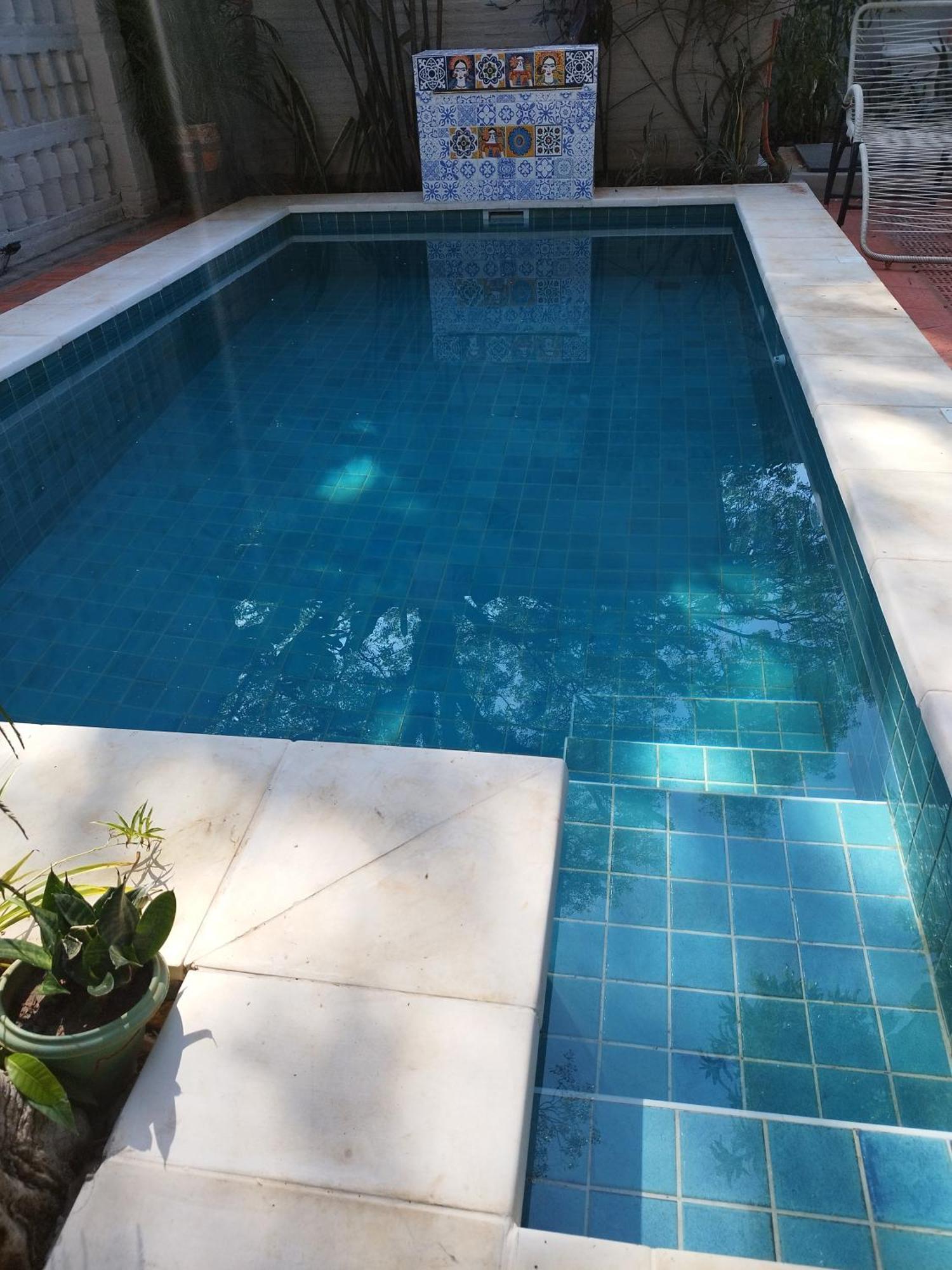 Taguato Apartment อะซุนซิออง ภายนอก รูปภาพ