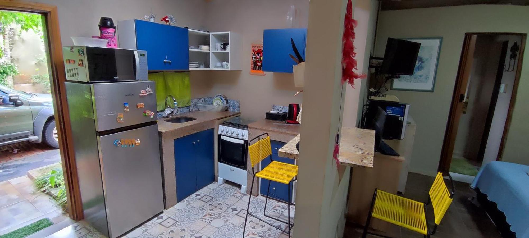 Taguato Apartment อะซุนซิออง ภายนอก รูปภาพ