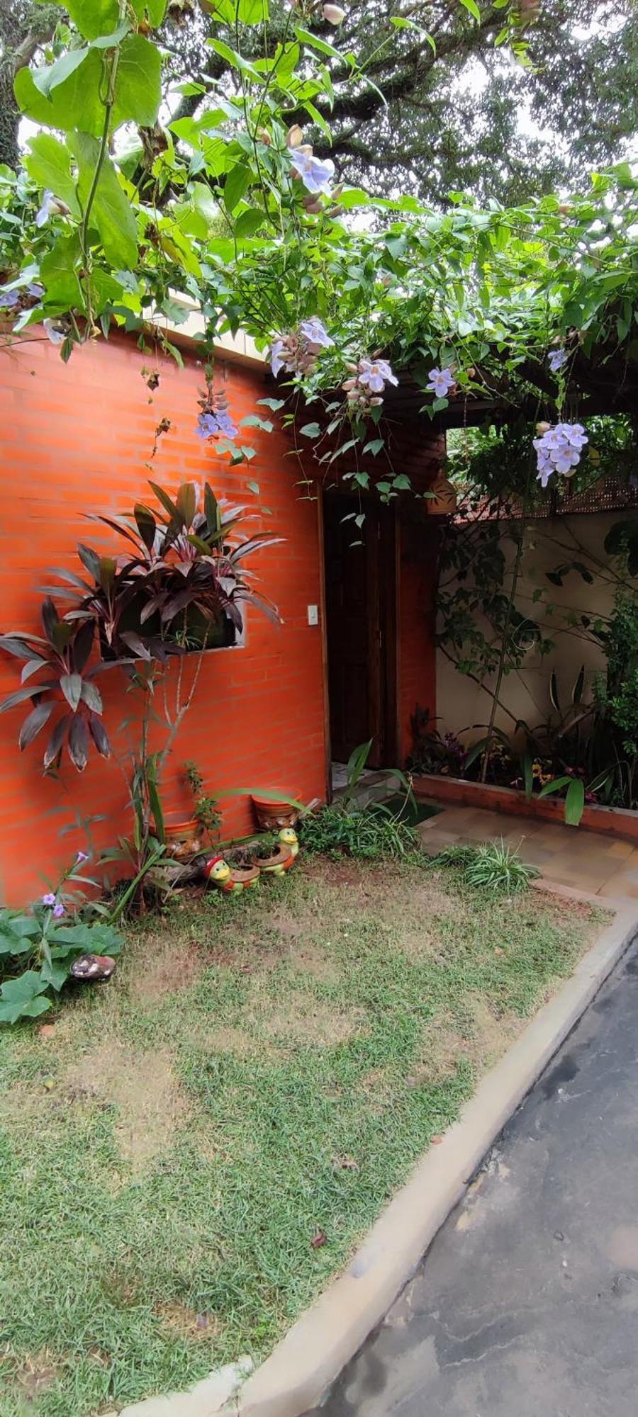 Taguato Apartment อะซุนซิออง ภายนอก รูปภาพ