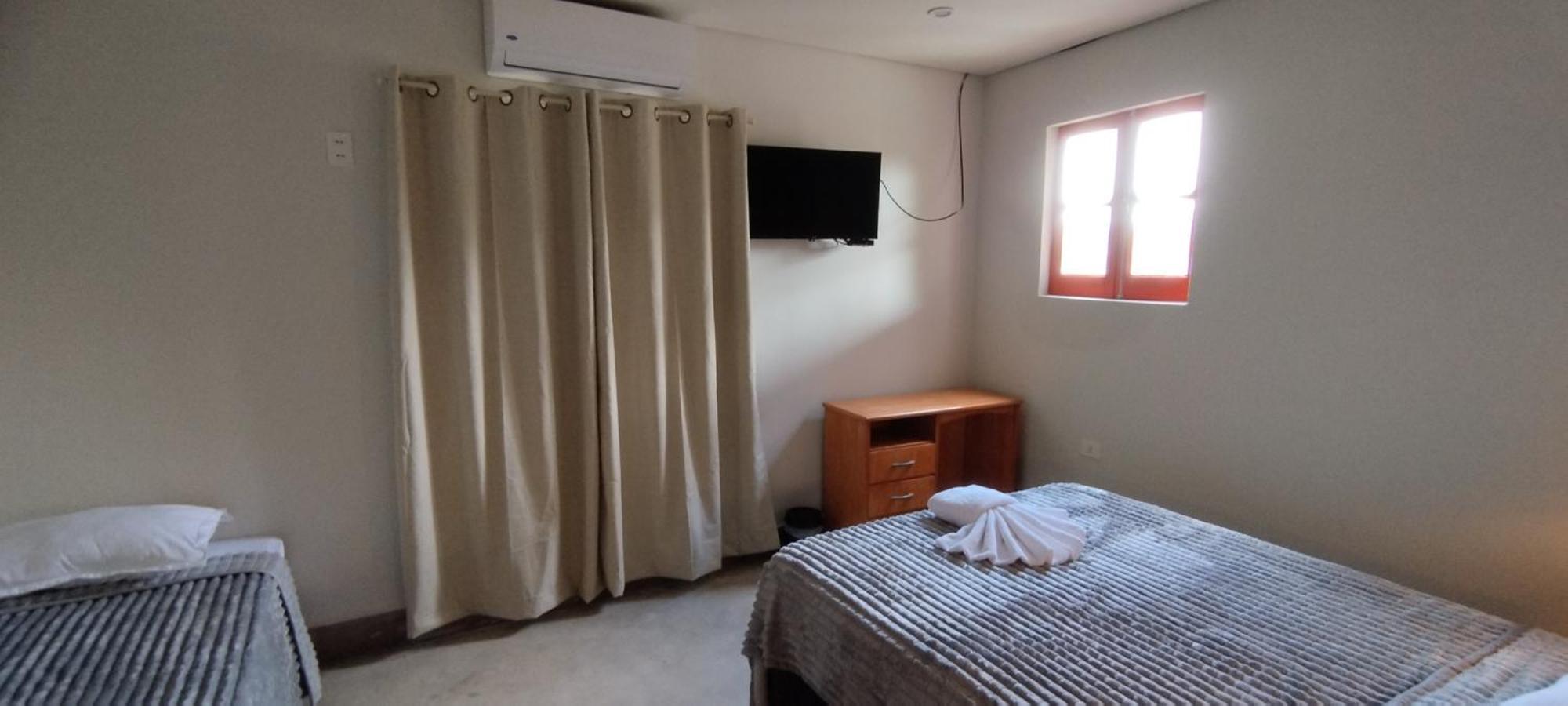 Taguato Apartment อะซุนซิออง ภายนอก รูปภาพ