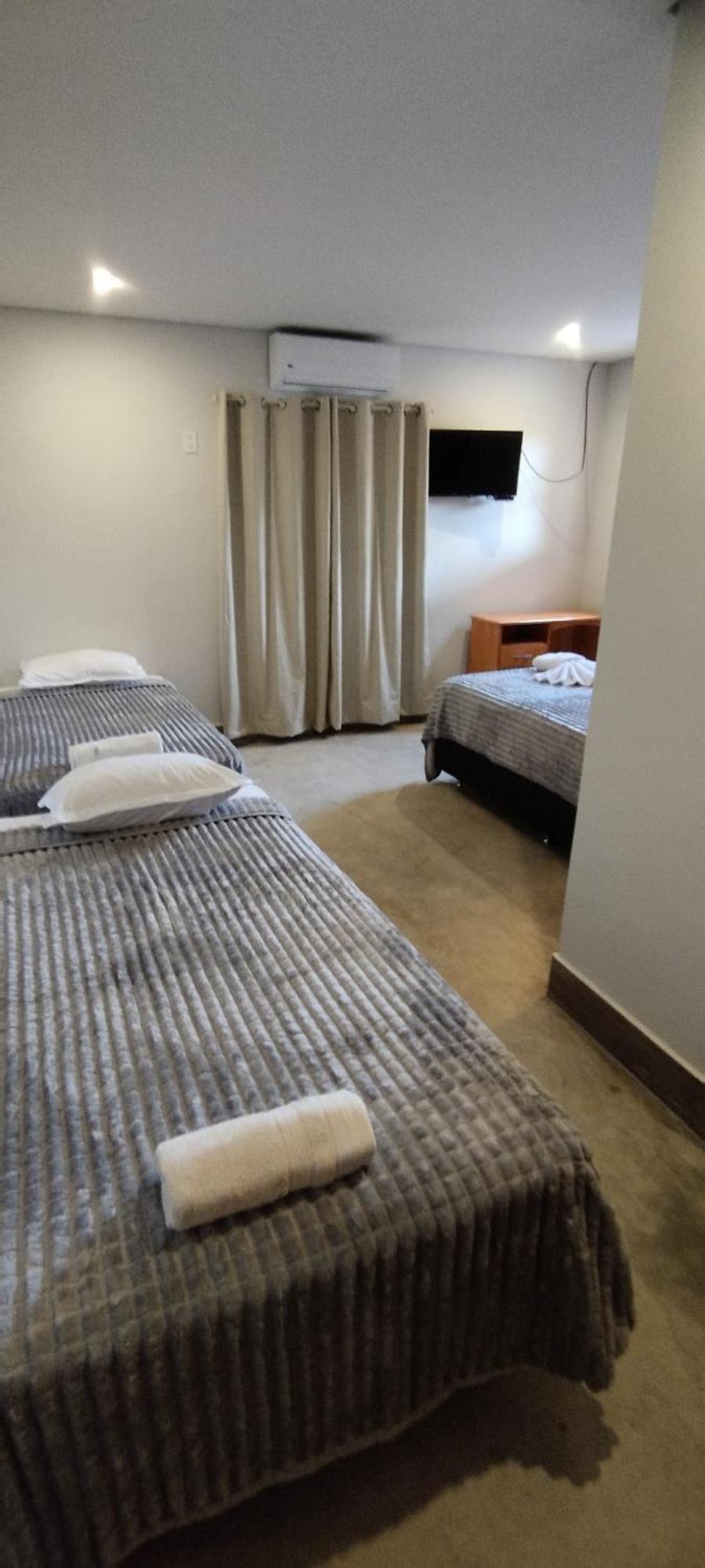 Taguato Apartment อะซุนซิออง ภายนอก รูปภาพ