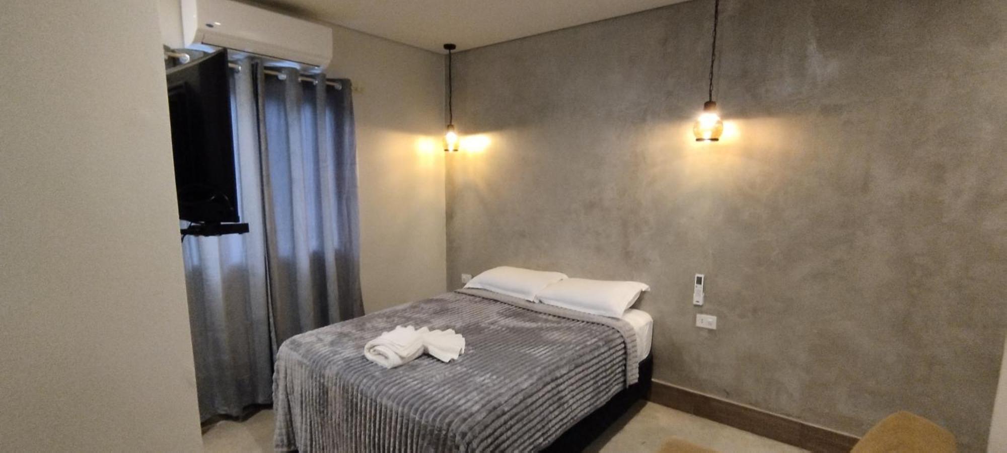 Taguato Apartment อะซุนซิออง ภายนอก รูปภาพ