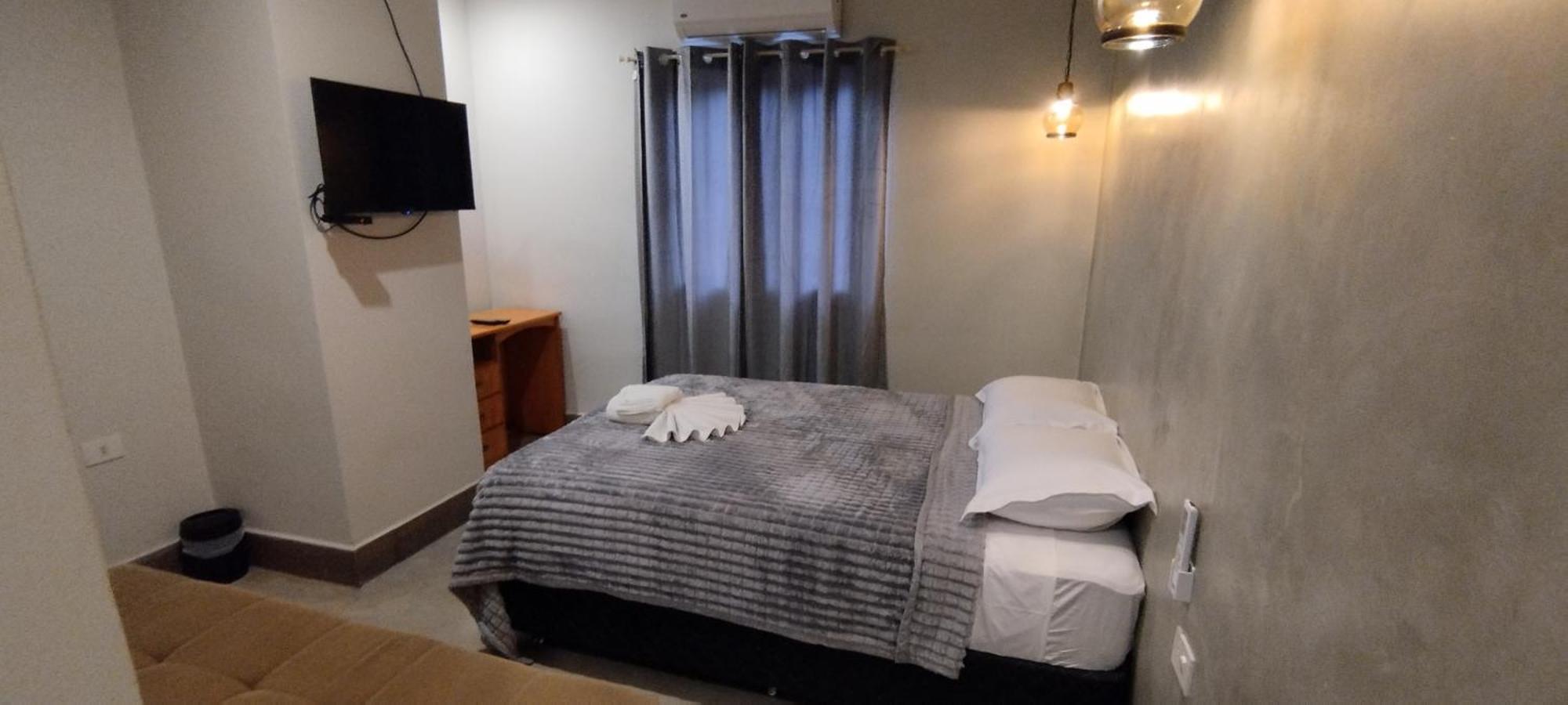Taguato Apartment อะซุนซิออง ภายนอก รูปภาพ