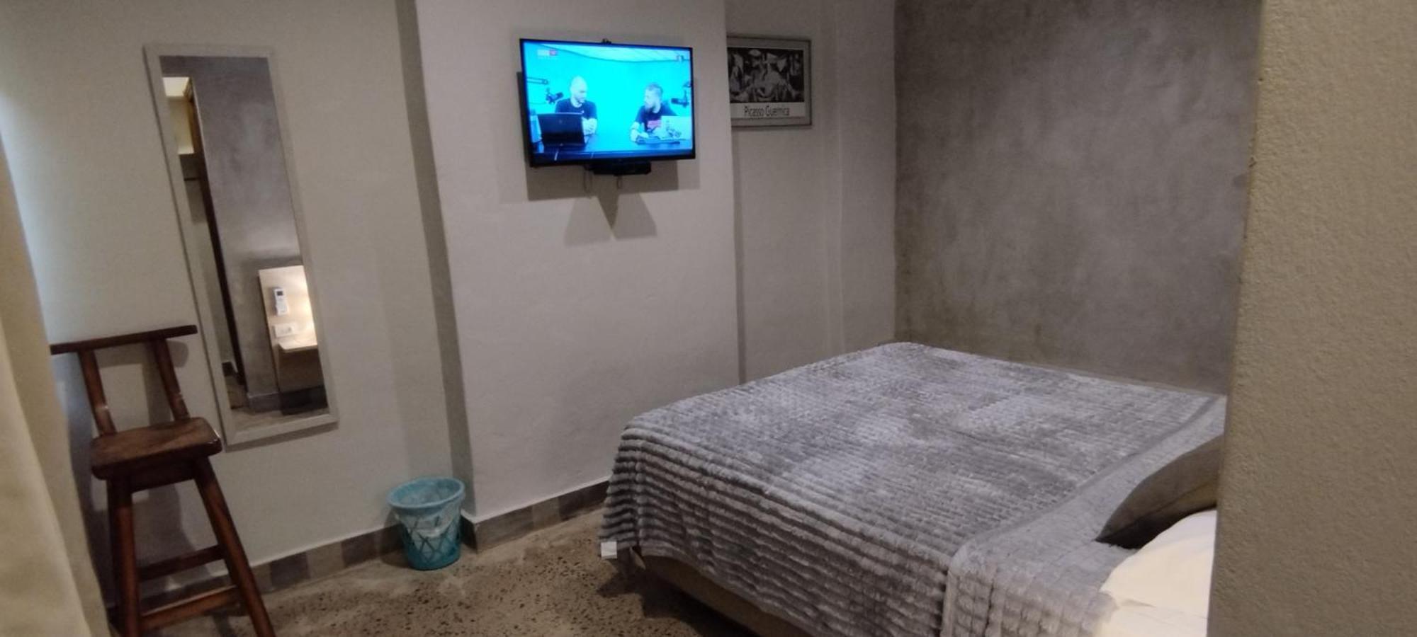 Taguato Apartment อะซุนซิออง ภายนอก รูปภาพ