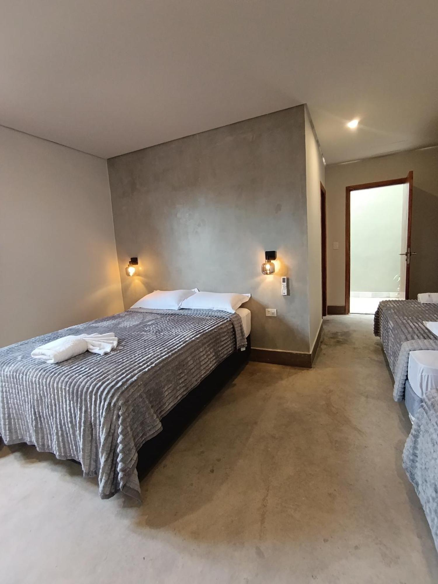 Taguato Apartment อะซุนซิออง ภายนอก รูปภาพ