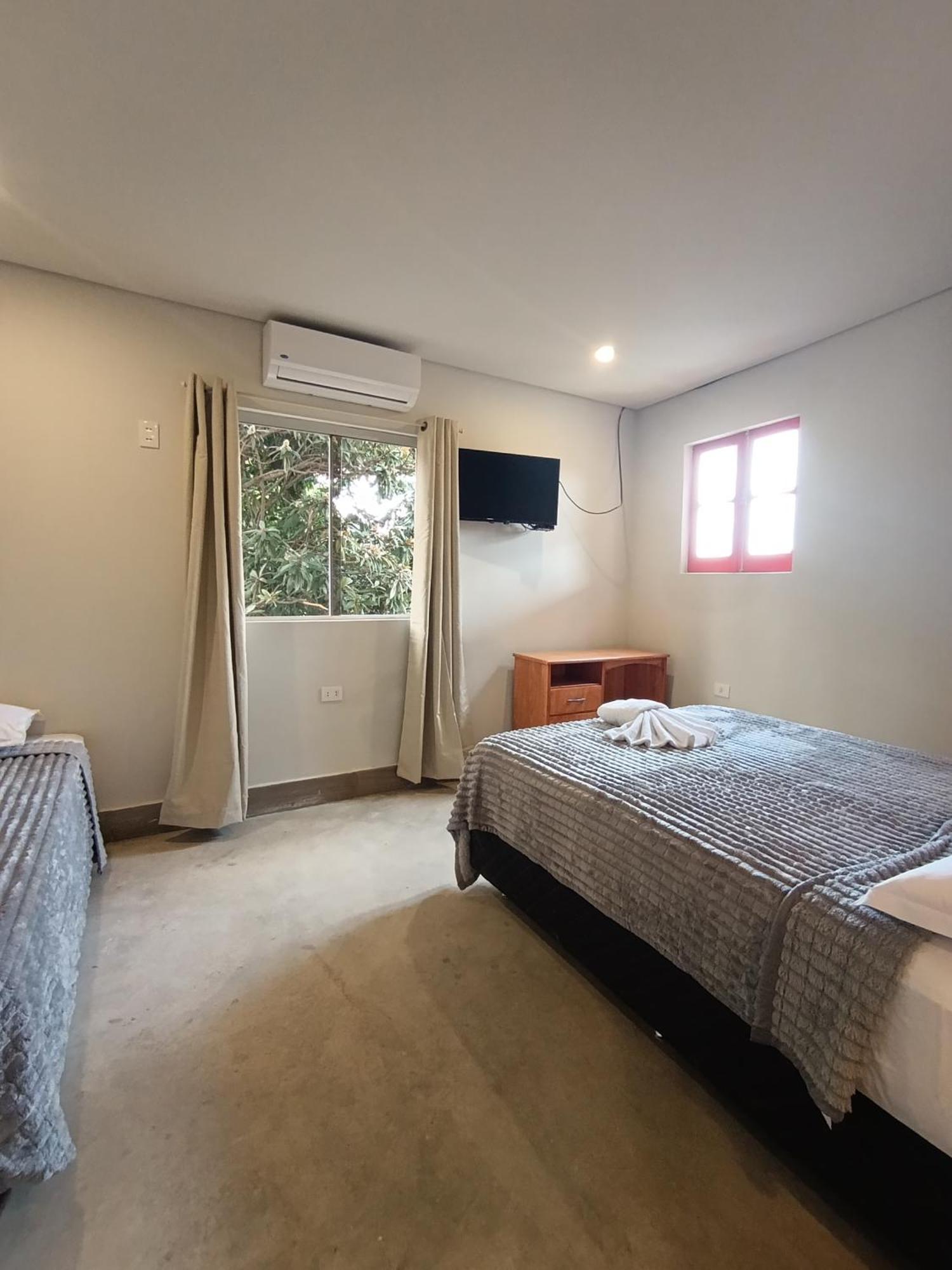 Taguato Apartment อะซุนซิออง ภายนอก รูปภาพ
