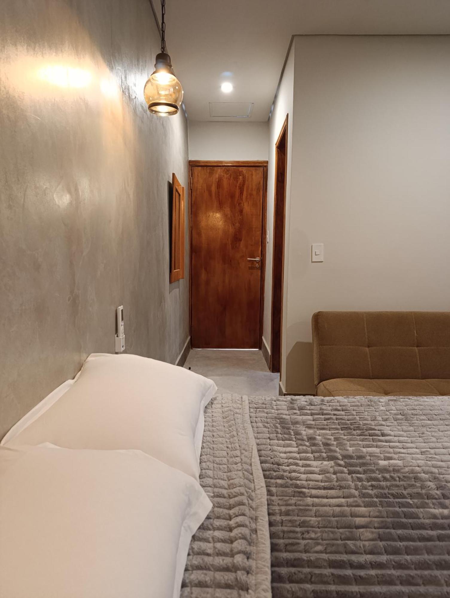 Taguato Apartment อะซุนซิออง ภายนอก รูปภาพ