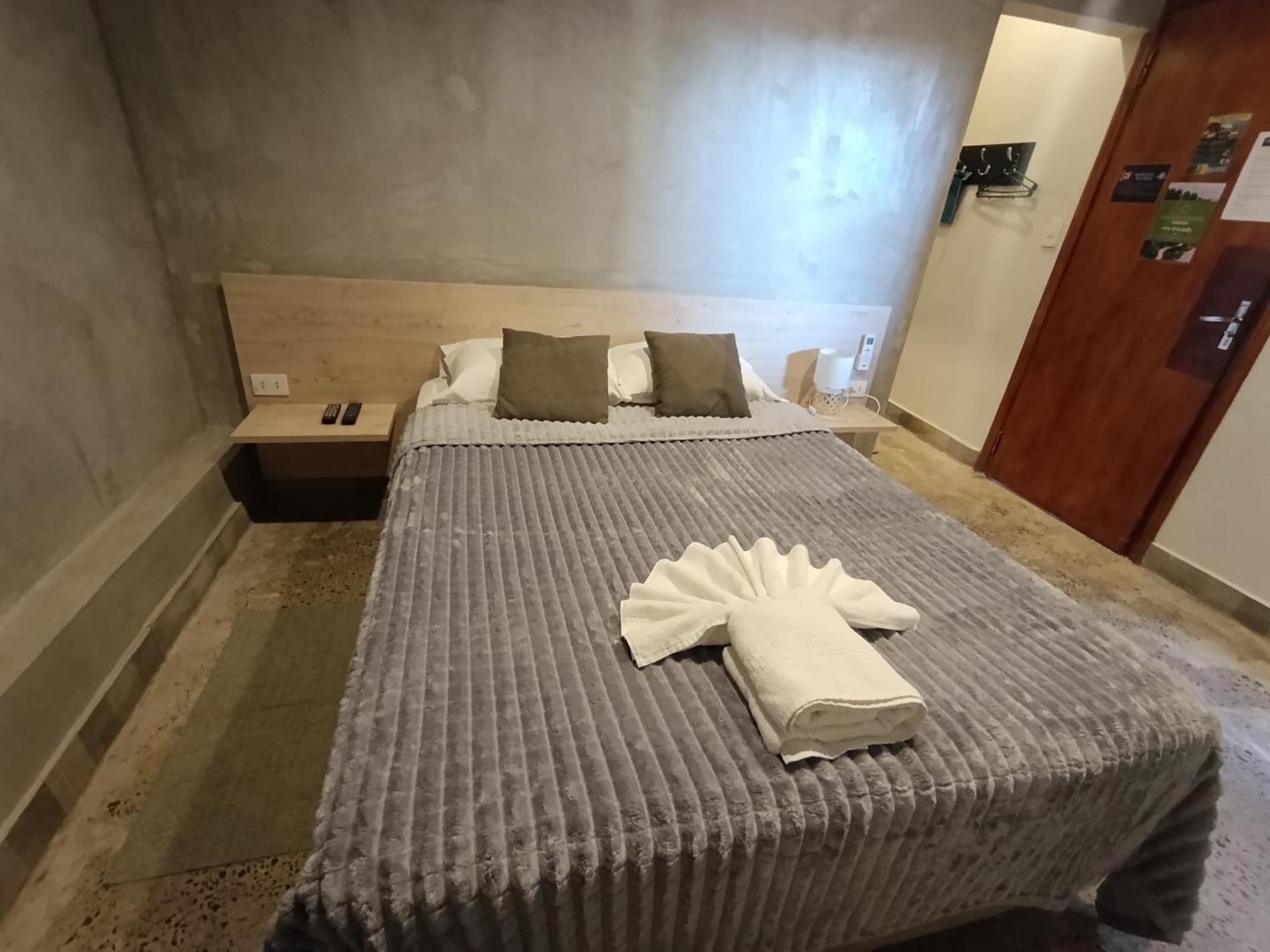 Taguato Apartment อะซุนซิออง ภายนอก รูปภาพ
